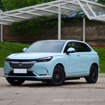 2023 Nouvelle version 5 plage de SUV placeur 510 km 150 km / h Hon-Da E: NP1 Véhicules électriques purs Nouveaux véhicules d&#39;énergie